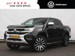 Volkswagen Amarok - 3.0 TDI V6 240pk 4Motion Aventura | Rollcover | App connect | Navigatie | Adapt. Cruise |