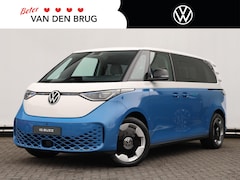 Volkswagen ID. Buzz - Pro Bulli 286pk | 6-persoons | Trekhaak | Elektrische deuren | Harman/Kardon | Head-up | 3