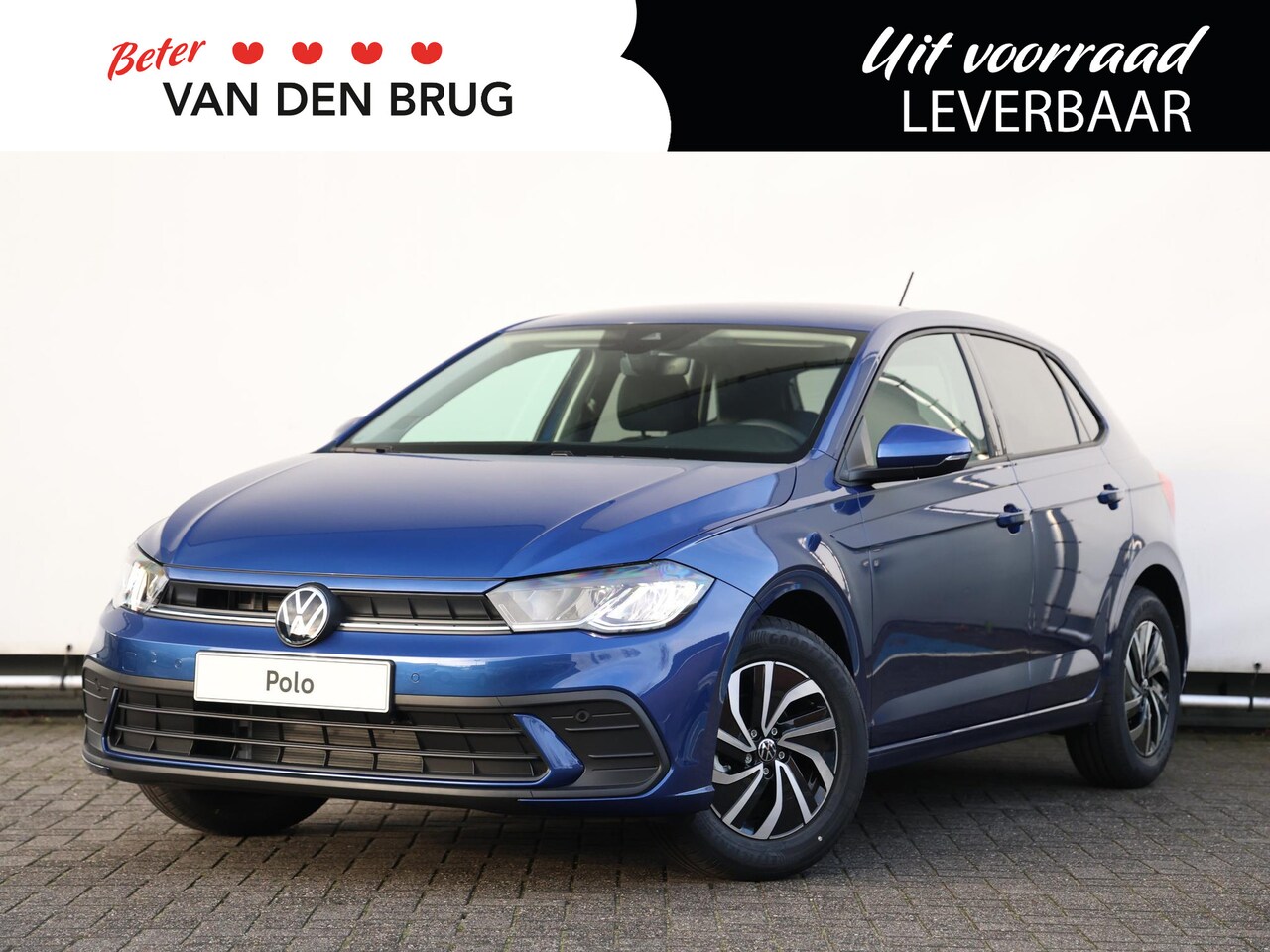 Volkswagen Polo - Life Edition 1.0 TSI 95 PK | Camera | Keyless | Stoelverwarming | PDC | - AutoWereld.nl