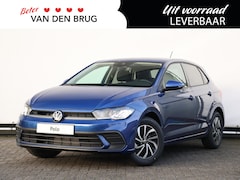 Volkswagen Polo - Life Edition 1.0 TSI 95 PK | Camera | Keyless | Stoelverwarming | PDC |