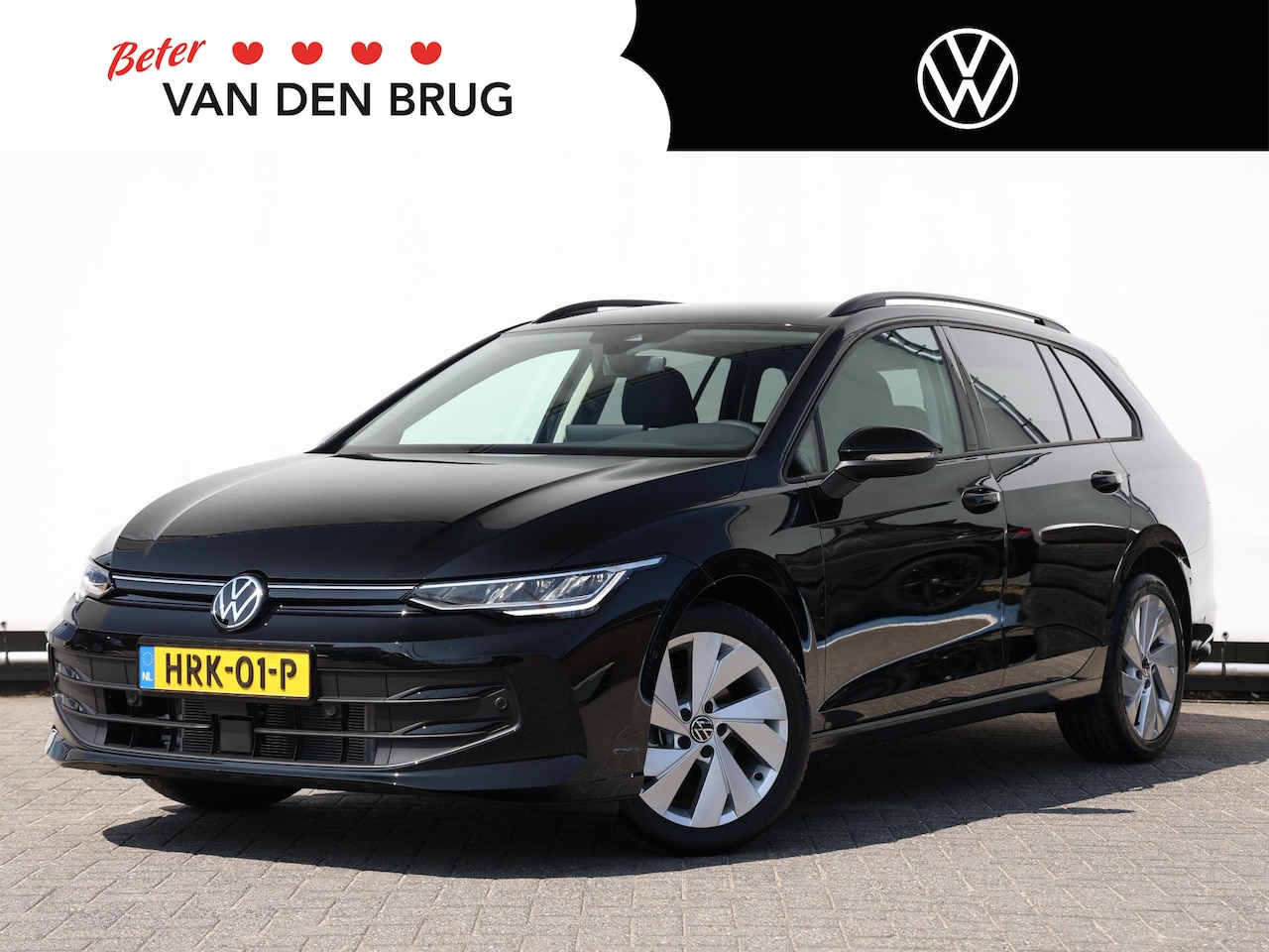 Volkswagen Golf Variant - 1.5 TSI Life Edition 115 pk | Trekhaak | Camera | LED | Spiegelpakket | Keyless | | Elektr - AutoWereld.nl