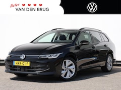 Volkswagen Golf Variant - 1.5 TSI Life Edition 115 pk | Trekhaak | Camera | LED | Spiegelpakket | Keyless | | Elektr