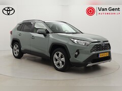 Toyota RAV4 - 2.5 Hybrid Style | Dodehoek detectie | Navigatie | Leder | JBL | 360 camera | Stoelverwarm