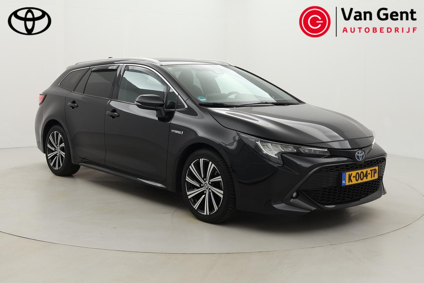 Toyota Corolla Touring Sports - 2.0 Hybrid Business Plus | Apple Carplay / Android Auto | Stoelverwarming | Adaptive Cruis - AutoWereld.nl