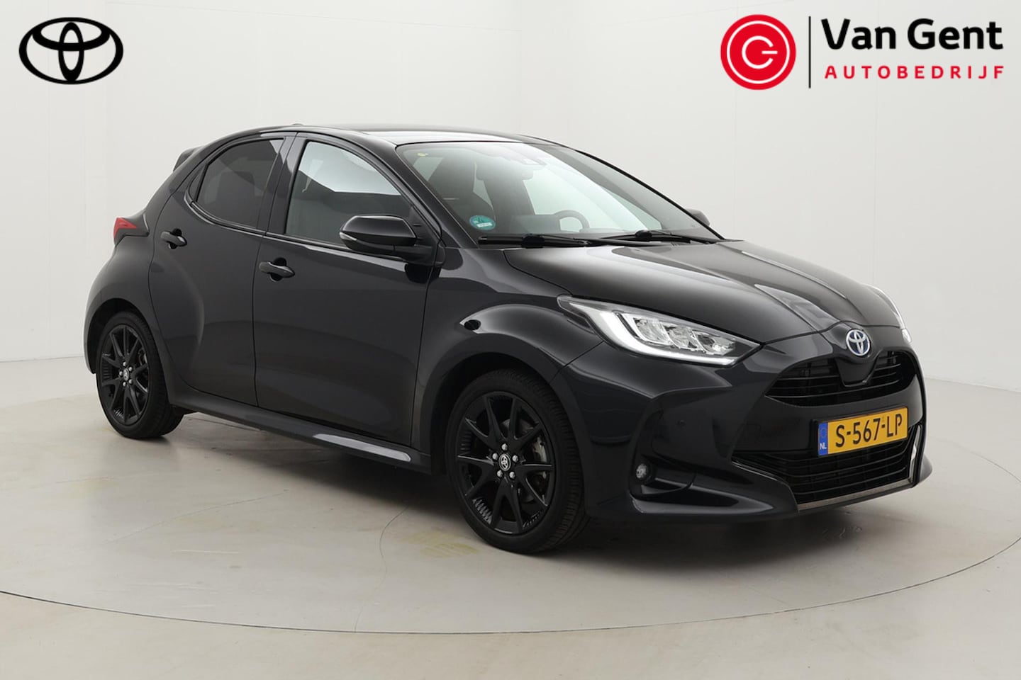 Toyota Yaris - 1.5 Hybrid Executive | Panoramadak | Apple Carplay / Android Auto | Dodehoek detectie | JB - AutoWereld.nl