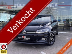 Volkswagen Polo - 1.0 TSI Comfortline Clima Cruise LED Beats