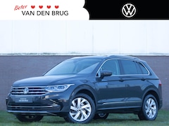 Volkswagen Tiguan - 1.4 TSI eHybrid 245 PK DSG Elegance | LED Plus | Panoramadak | Stoelverwarming Voor&achter