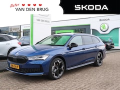 Skoda Superb Combi - 1.5 TSI PHEV Sportline Business | Panoramadak | Head-up | CANTON sound | Camera rondom | T