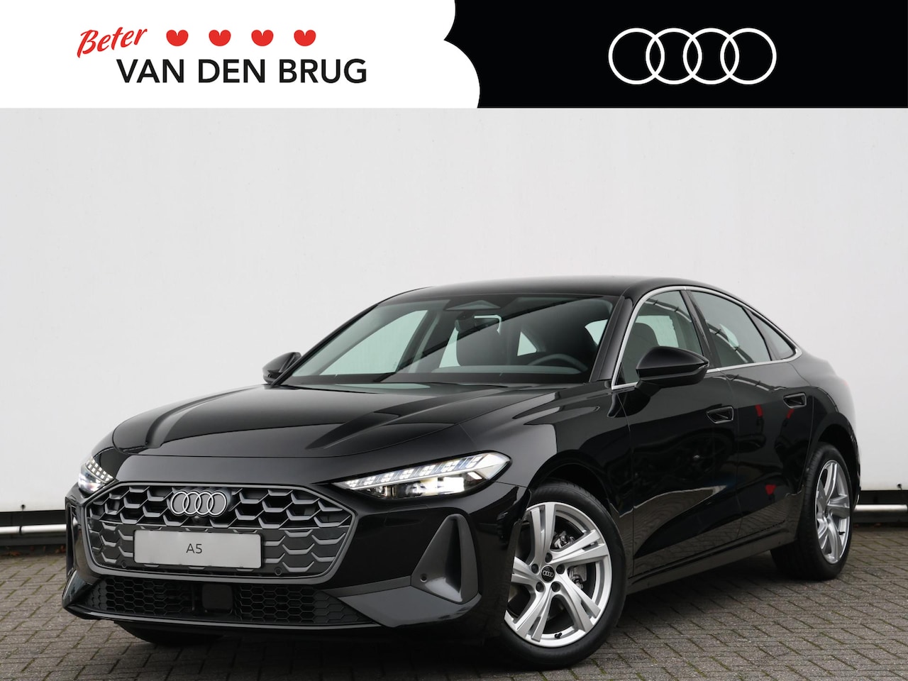 Audi A5 Limousine - Advanced Edition | 35 TFSI 150pk | Elektrisch verst. best. stoel | MMI experience plus | L - AutoWereld.nl