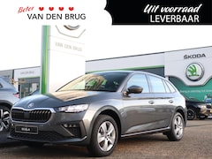 Skoda Scala - 1.0 TSI Selection | Cruise control | Parkeersensoren | Apple carplay / Android auto
