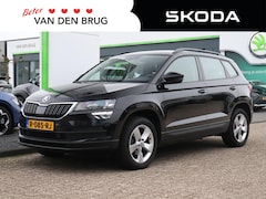 Skoda Karoq - 1.5 TSI 150pk AUTOMAAT Business Edition | Trekhaak | Cruise Control | Parkeersensoren | Ai