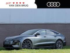 Audi A6 Sportback e-tron - S-Line 83 kWh 286 PK | LED Matrix/ Oled | MMI bijrijdersscherm | 360 Camera | Trekhaak | S