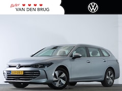Volkswagen Passat Variant - 1.5 eTSI Business 150pk | Massage-stoelen | Side-Assist | Navigatie | Elektrisch bedienbar