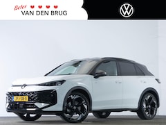 Volkswagen T-Roc - R-Line First Edition 1.5 eTSI 150 PK | 360' camera | Black Style | Elek. achterklep | 20 i