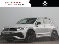 Volkswagen Tiguan - 1.5 TSI R-Line | Adaptief onderstel | Elektrische klep | Achteruitrijcamera | Dodehoekdete
