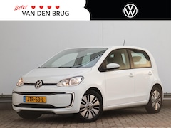 Volkswagen e-Up! - e-up | Cruise control | Parkeersensoren | Climate control | Achteruitrijcamera |