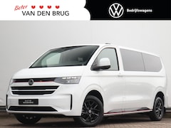 Volkswagen Transporter - 2.0 TDI 150pk L2H1 DSG Dubbele Cabine | Achteruitrijcamera | App Carplay/Android Auto | Vo