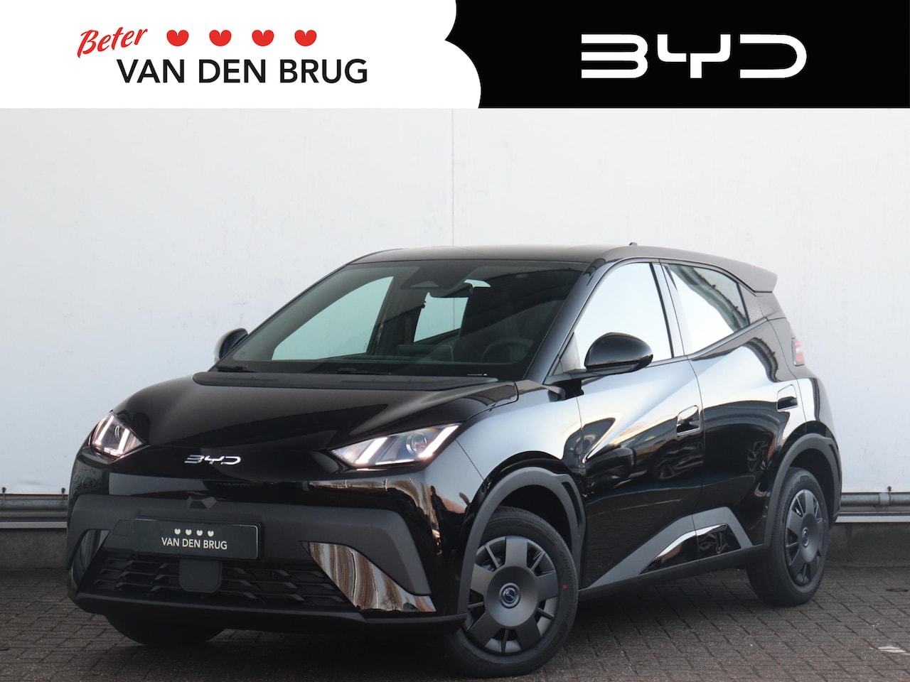 BYD Dolphin Surf - Active 30 kWh | Achteruitrijcamera | Adaptive cruise control | Apple Carplay/Android Auto - AutoWereld.nl