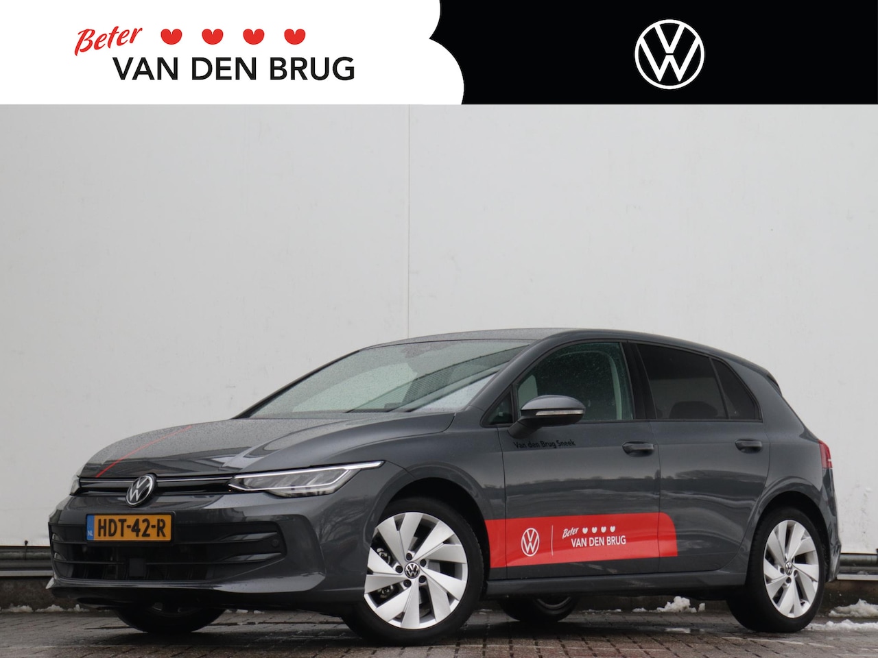Volkswagen Golf - 1.5 TSI Life Edition | Achteruitrijcamera | App-connect | DEMO - AutoWereld.nl