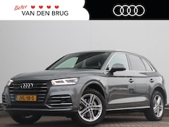 Audi Q5 - 55 TFSI e S edition | Camera | Elektrische klep | Adaptive cruise control | Elektrische st