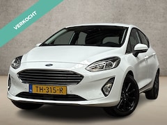 Ford Fiesta - 1.0 EcoBoost Titanium (APPLE CARPLAY, GROOT NAVI, CAMERA, BANG&OLUFSEN, LM VELGEN, SPORTST
