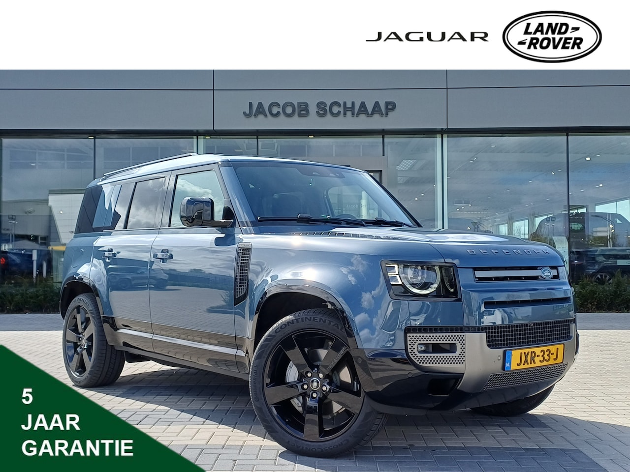Land Rover Defender 110 - 2.0 P300e 110 X-Dynamic HSE | Geklimatiseerde voorstoelen | Head-up | Adaptive Cruise | Wi - AutoWereld.nl