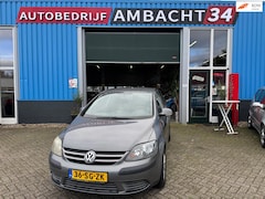 Volkswagen Golf Plus - 1.6 FSI Turijn