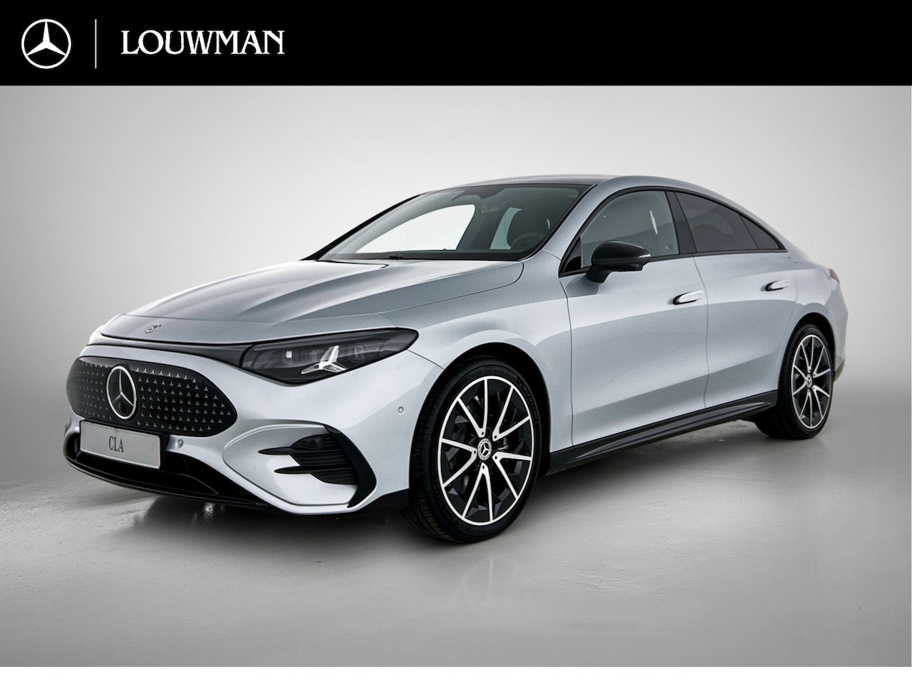 Mercedes-Benz CLA-Klasse - 250+ Launch Edition 85 kWh | Warmtepomp | 19 inch AMG velgen | Memorypakket | Adaptieve Cr - AutoWereld.nl