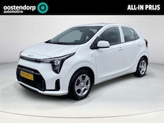 Kia Picanto - 1.0 DPI DynamicLine GEEN AFLEVERKOSTEN | Parkeersensoren achter | All Seasonbanden | Apple