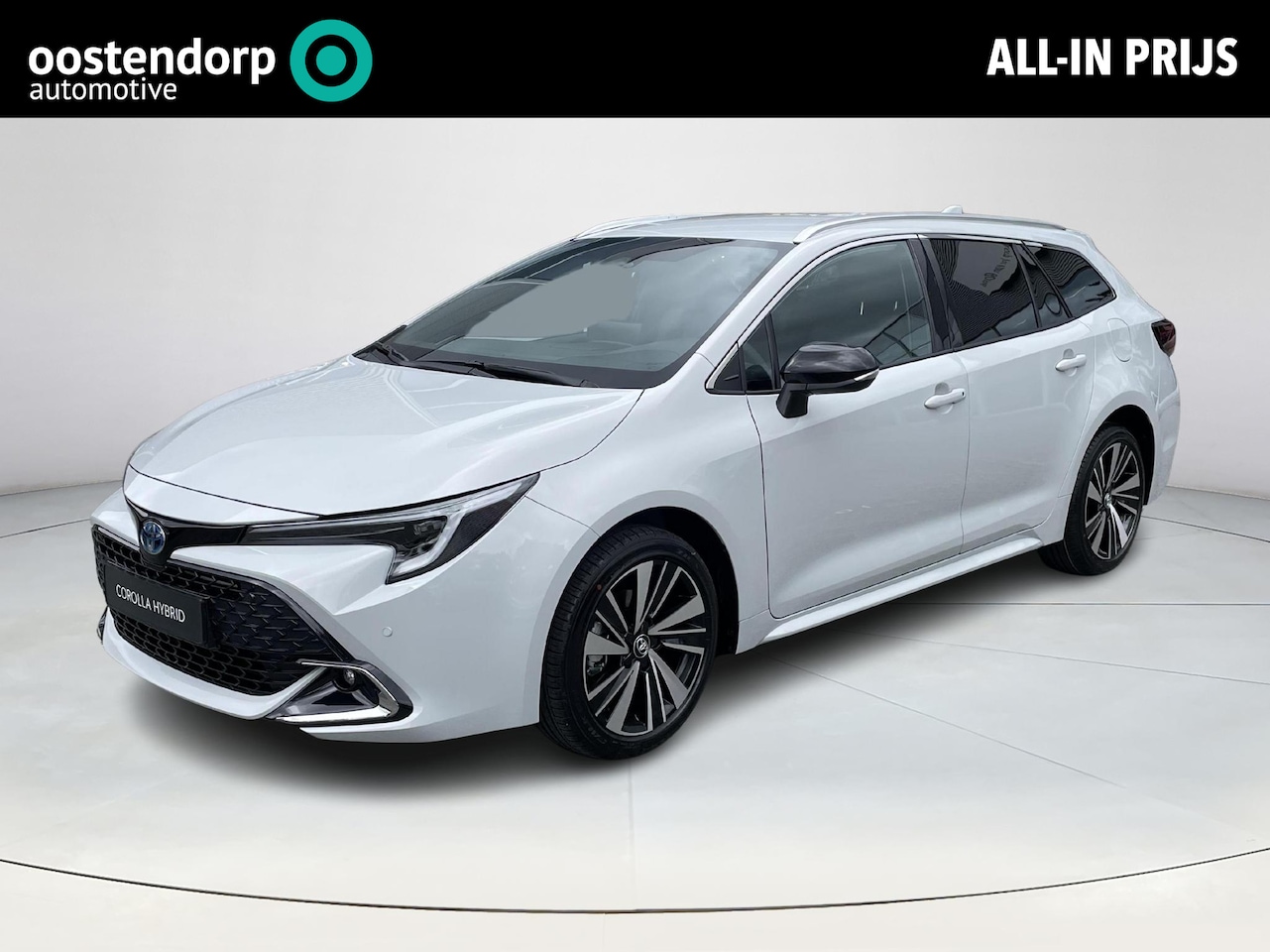 Toyota Corolla Touring Sports - Hybrid 140 Dynamic **NIEUWE AUTO** - AutoWereld.nl