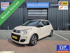 Citroën C1 - 1.0 VTi Elle LEDER / NAVI / CAM / ANDROID /ETC
