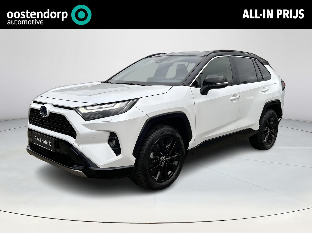 Toyota RAV4 - 2.5 Hybrid AWD Style 2.5 Hybrid AWD Style - AutoWereld.nl