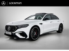 Mercedes-Benz E-klasse - AMG 53 4MATIC+ Night Edition Premium Plus pakket | Rijassistentiepakket Plus | Winterpakke