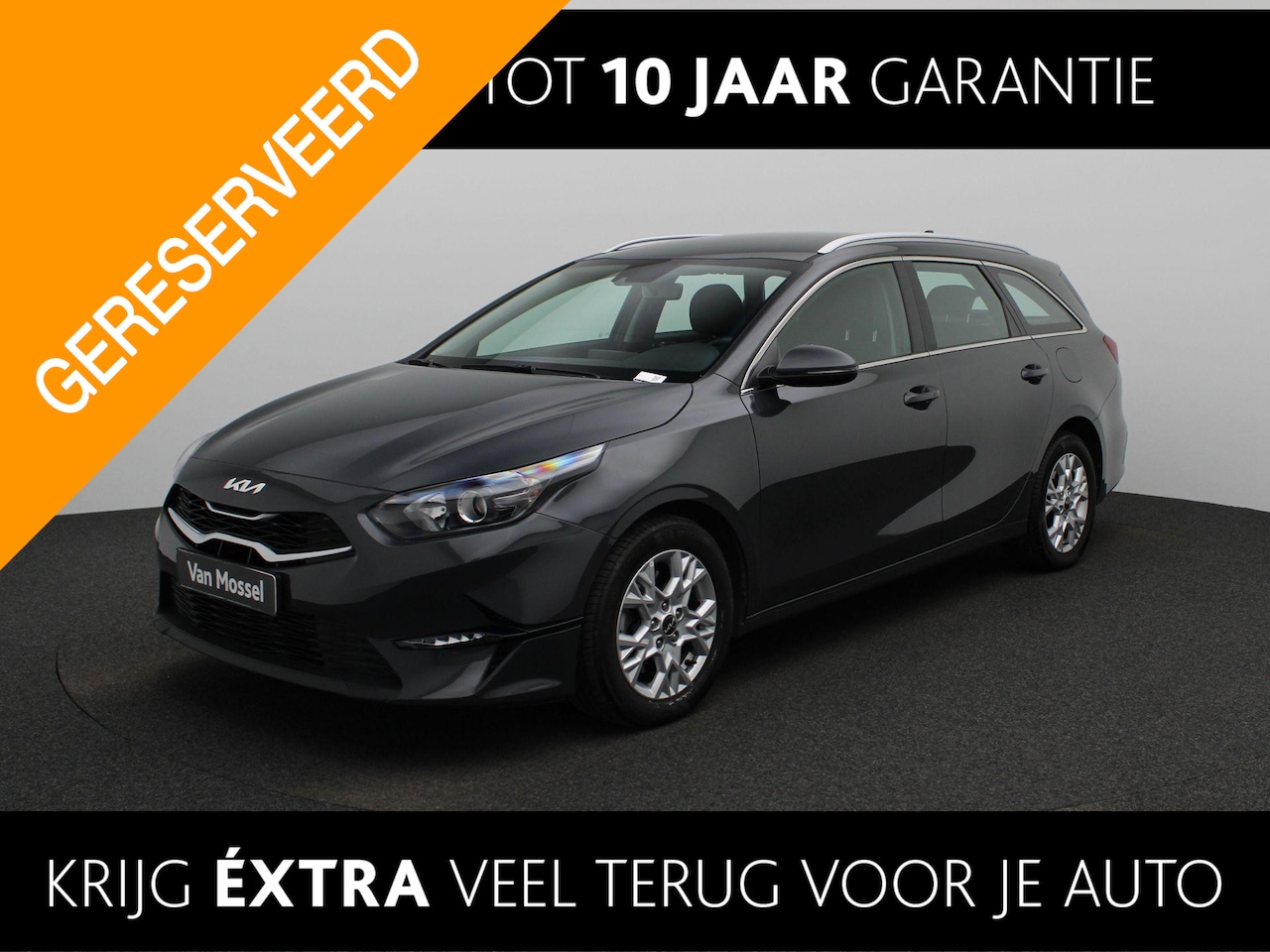 Kia Cee'd Sportswagon - Ceed Pulse 1.0 T-GDi 120 MHEV DCT ISG - AutoWereld.nl
