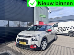Citroën C3 - 1.2 PT Feel |Cruise|Bluetooth|Airco