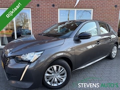 Peugeot 208 - 1.2 PureTech Active RIJKLAAR INCL. GARANTIE / LED / NAVI / AIRCO