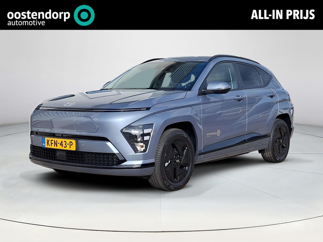 Hyundai Kona Electric - Long Range Pure edition 64.8 kWh | Parkeersensoren voor en achter | Adaptieve Cruise Contr - AutoWereld.nl
