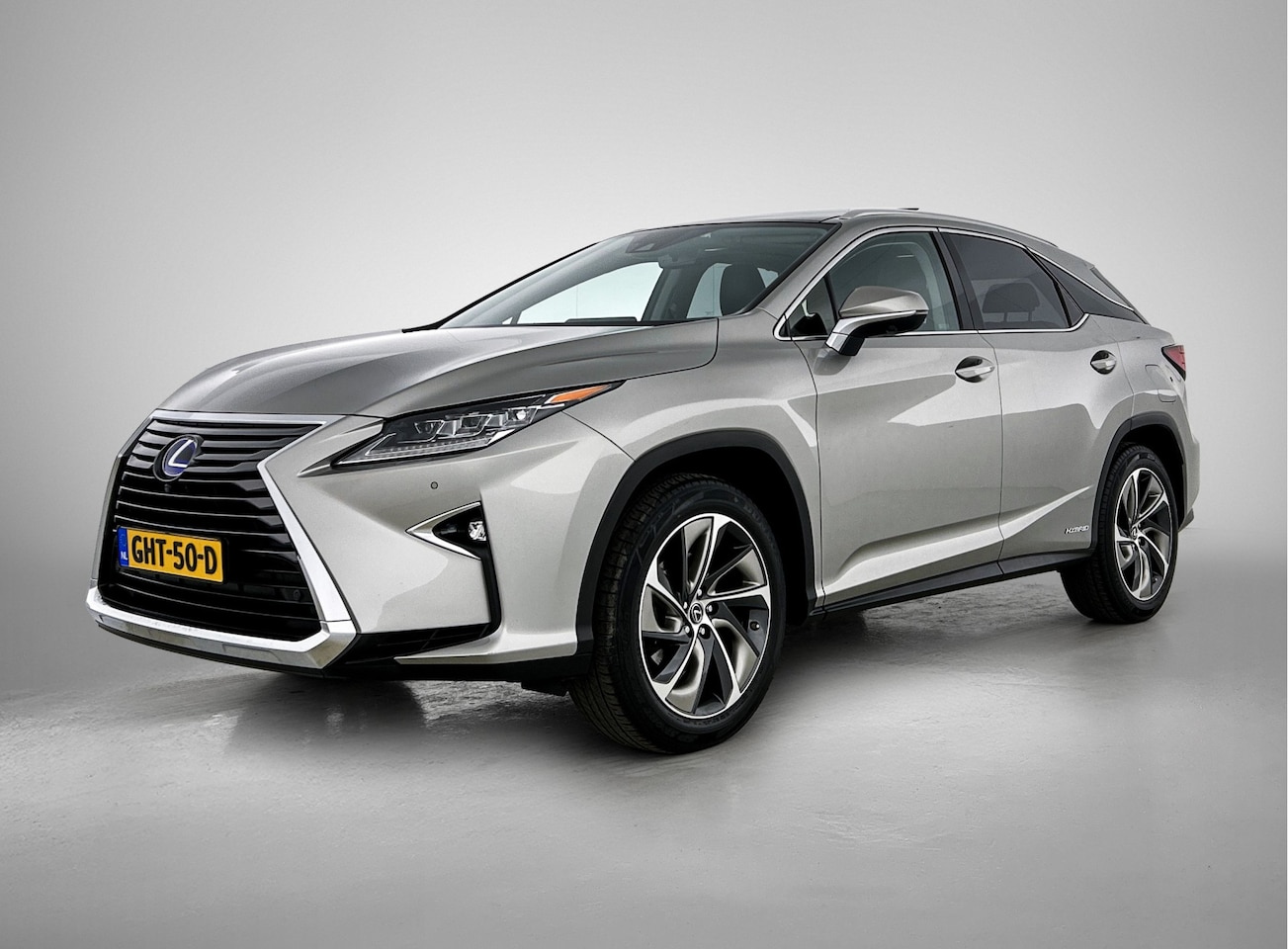 Lexus RX 450h - 4WD President Line | Trekhaak | Panoramisch Schuifdak | Mark Levinson | - AutoWereld.nl