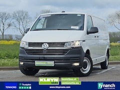 Volkswagen Transporter - 2.0 TDI L2H1 4x4 2x Schuifd