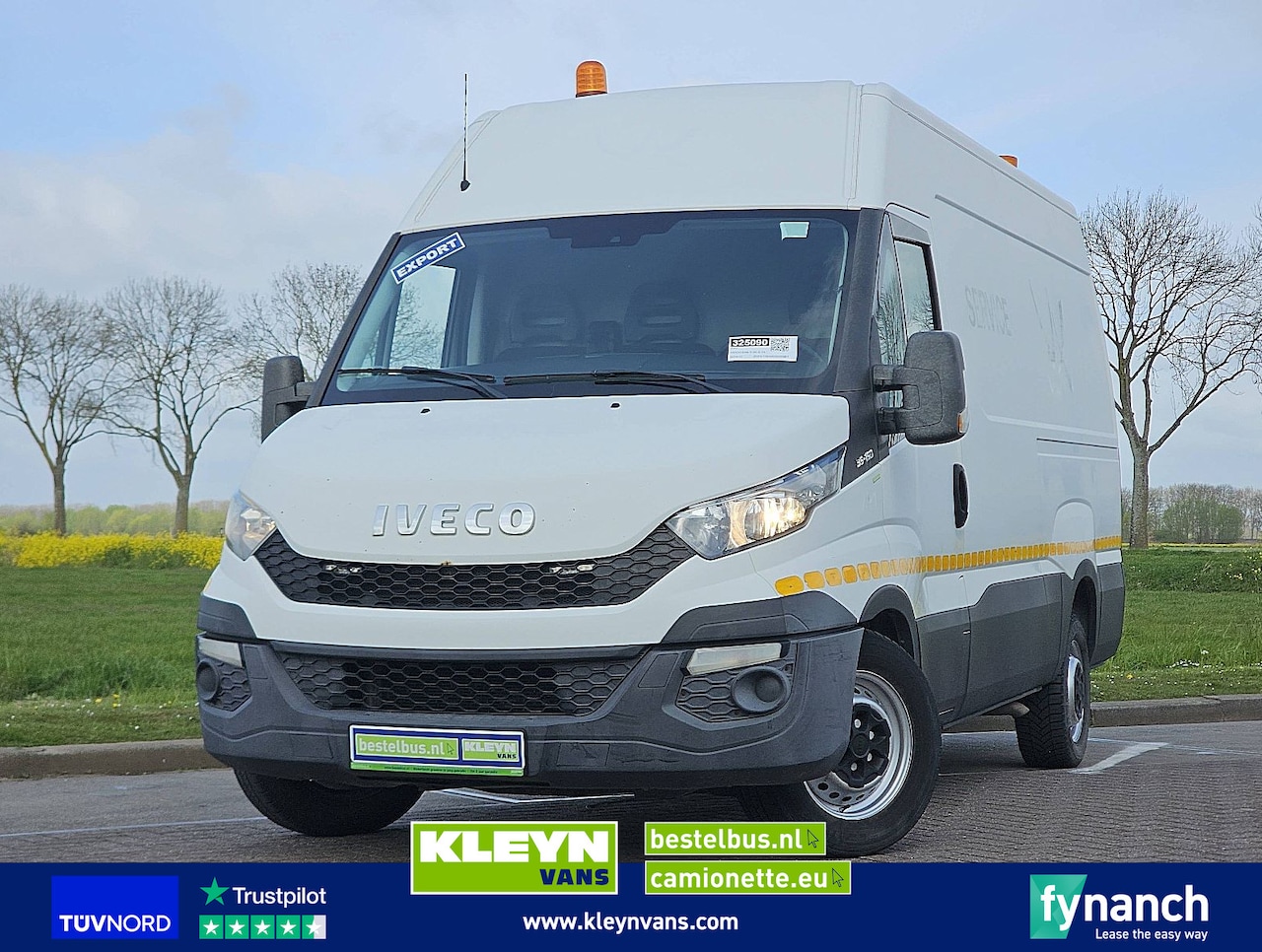 Iveco Daily - 35 S 14 - AutoWereld.nl