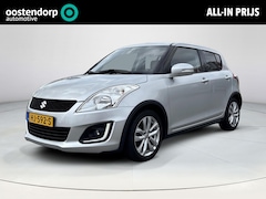 Suzuki Swift - 1.2 Exclusive | All-in prijs | Automaat | Cruise Control | Bluetooth | Airco |