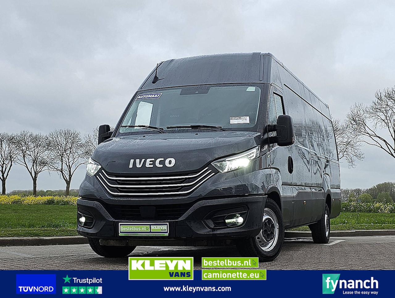 Iveco Daily - 35S18 ac automaat EURO6 - AutoWereld.nl