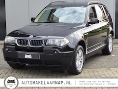 BMW X3 - 2.5i Executive / Dealer onderhouden / Youngtimer / Automaat / Org.NL /