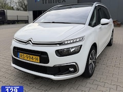 Citroën Grand C4 Picasso - 1.2 Shine 2018 | 7 Persoon | Leder