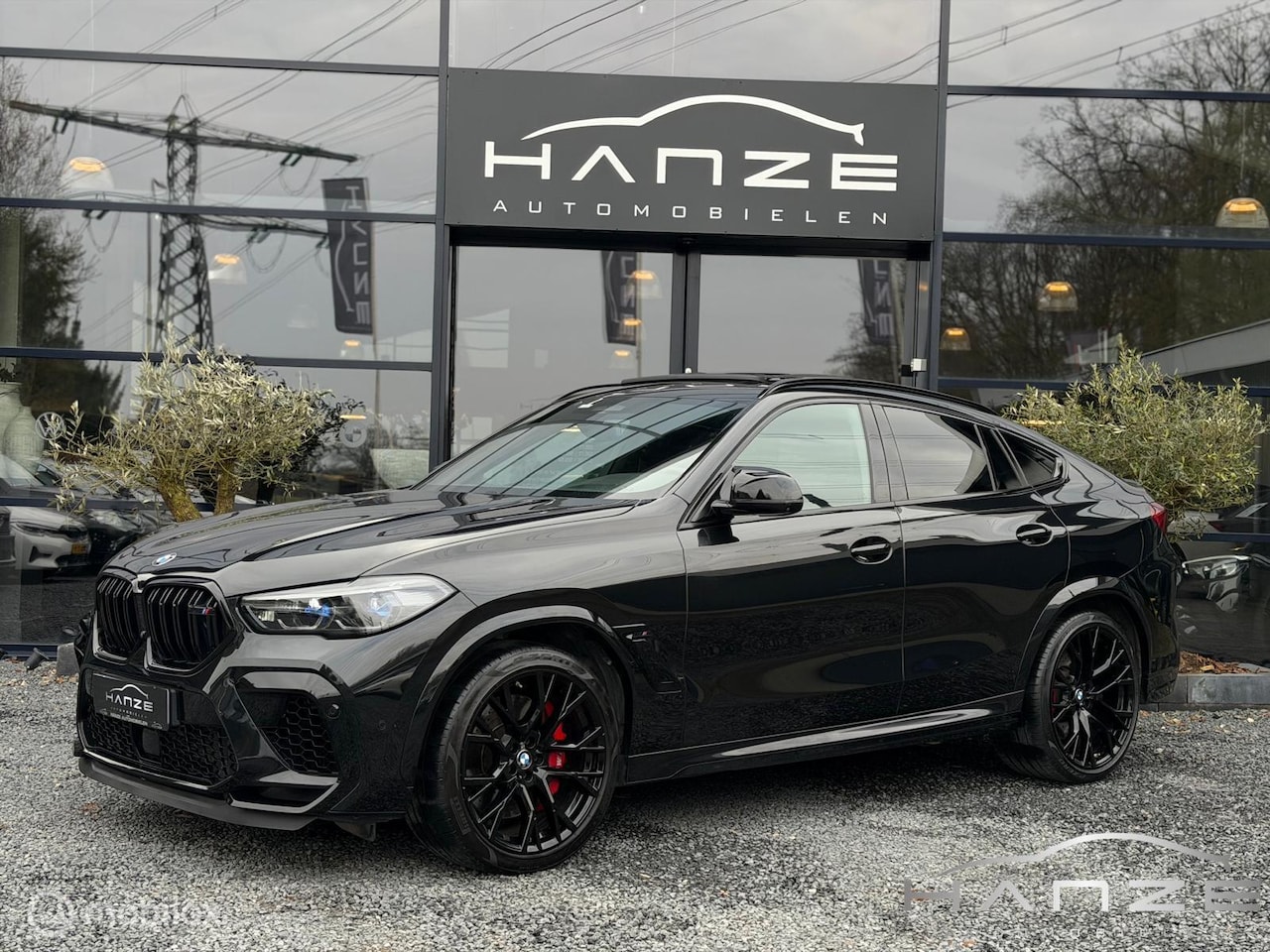 BMW X6M - X6 M F96 - AutoWereld.nl