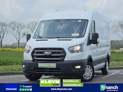 Ford Transit - 2.0 L2H2 Euro6 Trekhaak