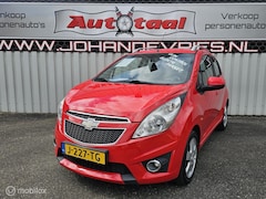 Chevrolet Spark - 1.2 16V LT Clim.-contr. I El.-pakket. I Boekjes