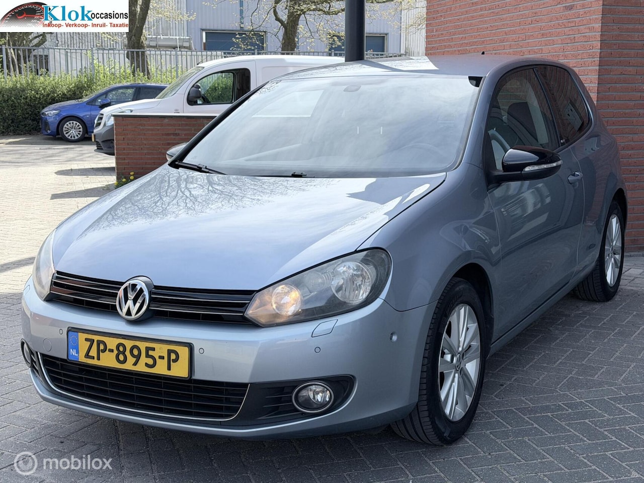 Volkswagen Golf - 1.2 TSI Trendline Cruise Clima New APK - AutoWereld.nl