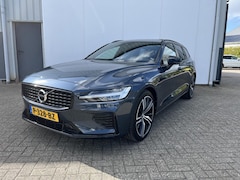 Volvo V60 - 2.0 T6 Recharge AWD R-Design|LongRange|ACC|Pano|el.bed.stoelen|