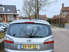 Ford S-Max - 2.5-20V Turbo